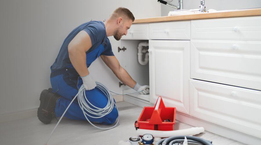 Professional emergency leak repair services in Prinsburg, MN